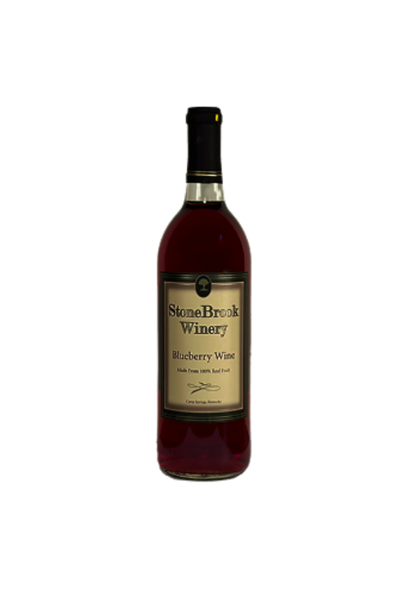 Blueberry Wine