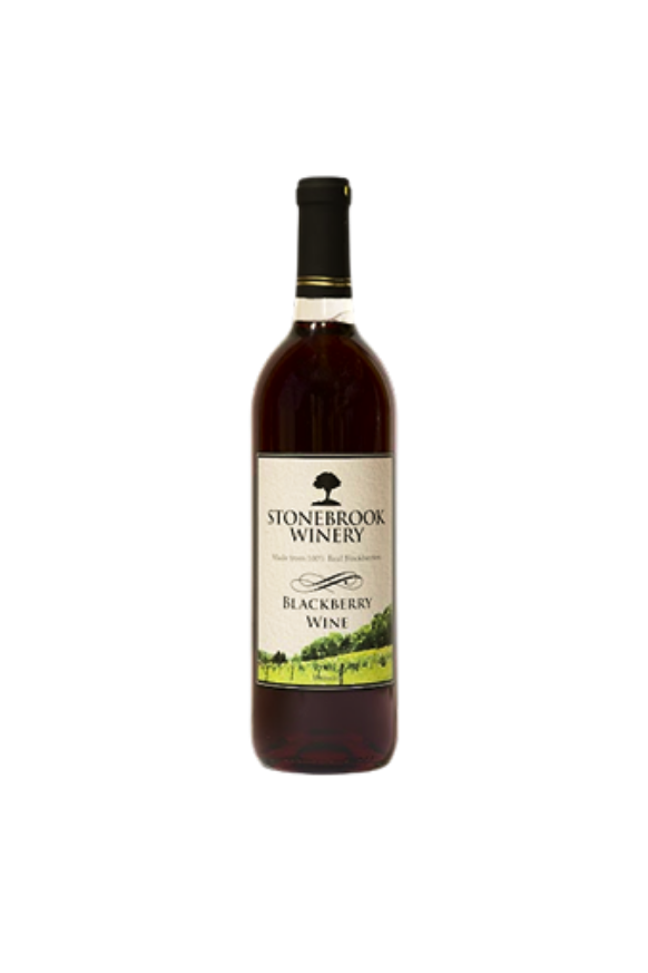 Blackberry Wine