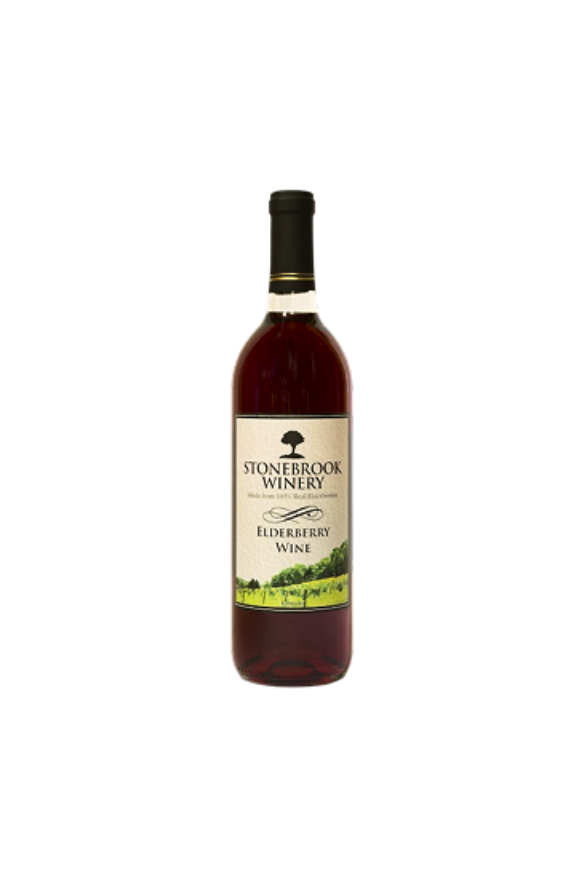 Elderberry Wine