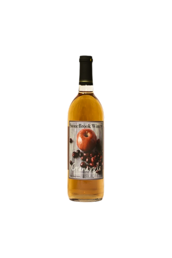 Cranapple Wine