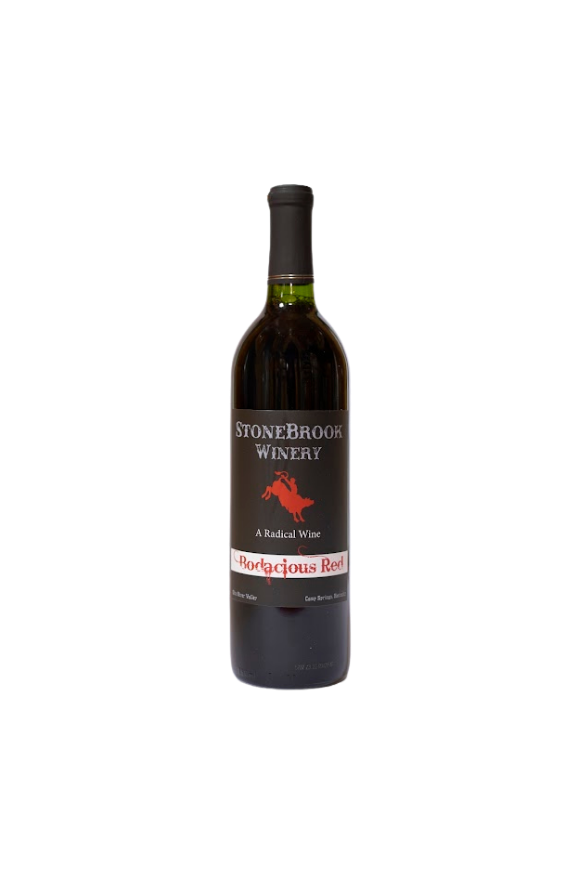Bodacious Red