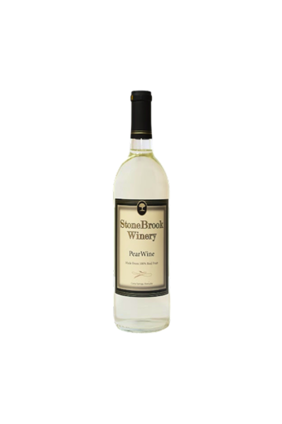 Pear Wine