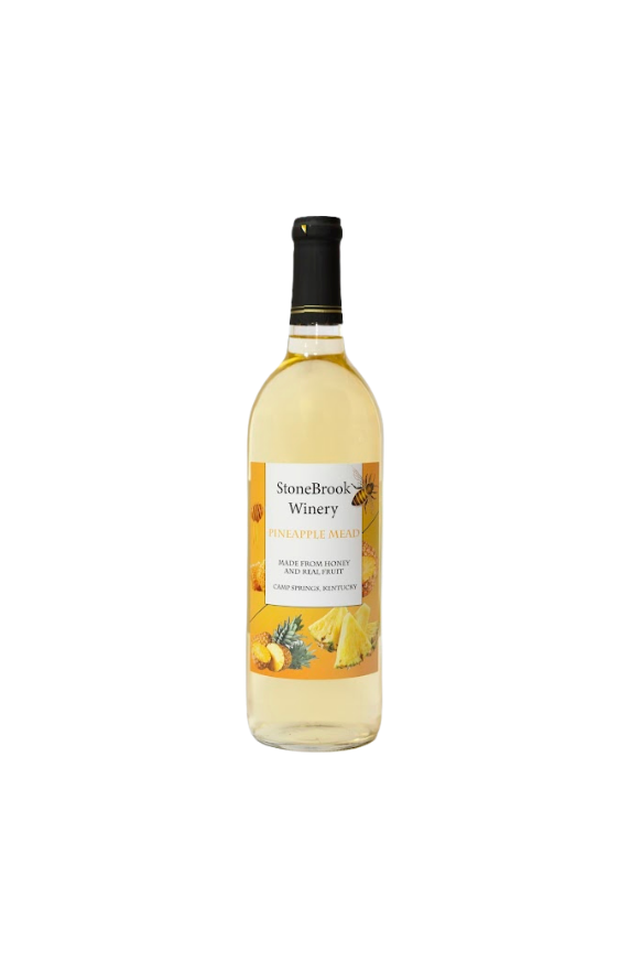 Pineapple Mead